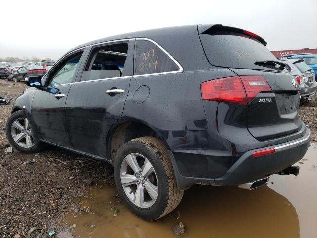 Photo 2 from auction – 2012 ACURA MDX with VIN 2HNYD2H25CH541175