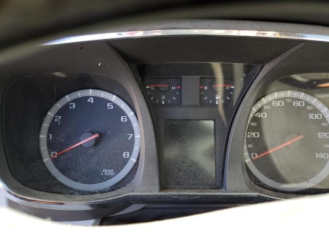 Photo 9 from auction – 2010 GMC TERRAIN SL with VIN 2CTFLJEY2A6225801