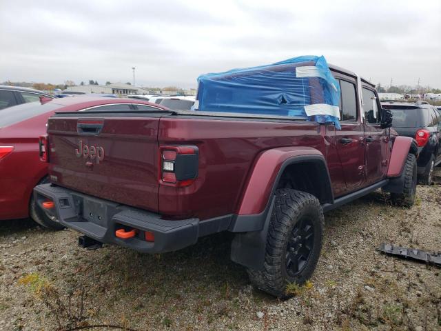 Photo 3 from auction – 2021 JEEP GLADIATOR with VIN 1C6JJTEG3ML562284