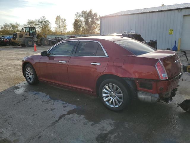 Photo 2 from auction – 2014 CHRYSLER 300 with VIN 2C3CCAAG2EH175475
