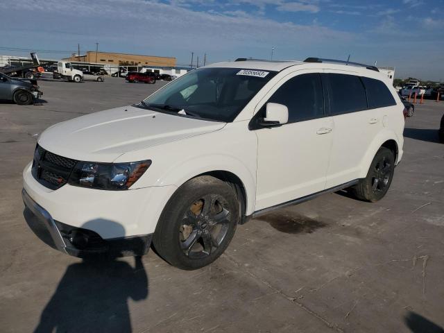 Photo 1 from auction – 2018 DODGE JOURNEY CR with VIN 3C4PDCGB6JT421852