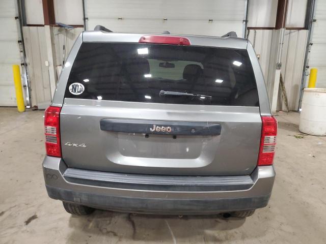 Photo 6 from auction – 2012 JEEP PATRIOT SP with VIN 1C4NJRBB6CD588165