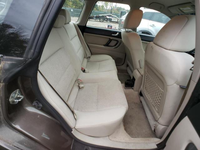 Photo 10 from auction – 2008 SUBARU OUTBACK 2. with VIN 4S4BP61C387307158