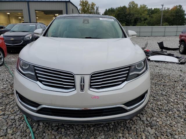Photo 5 from auction – 2016 LINCOLN MKX RESERV with VIN 2LMTJ8LR5GBL88161