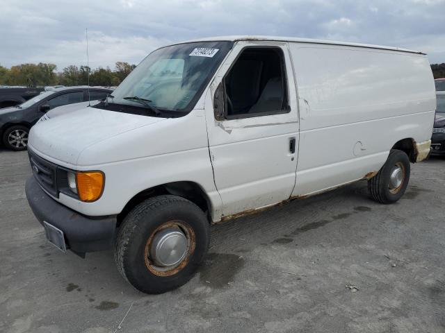 FORD ECONOLINE 2004 with VIN 1FTNE24W64HA60289 - Photo from auction