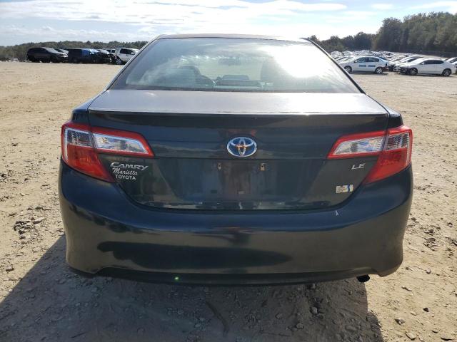 Photo 6 from auction – 2012 TOYOTA CAMRY HYBR with VIN 4T1BD1FK7CU034697
