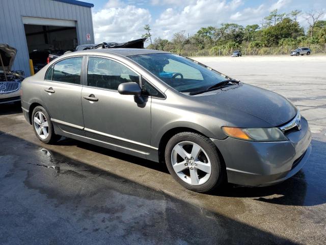 Photo 4 from auction – 2007 HONDA CIVIC EX with VIN 1HGFA16897L128161