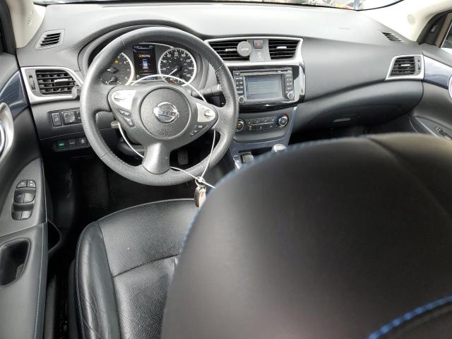 Photo 8 from auction – 2016 NISSAN SENTRA S with VIN 3N1AB7AP8GY233873