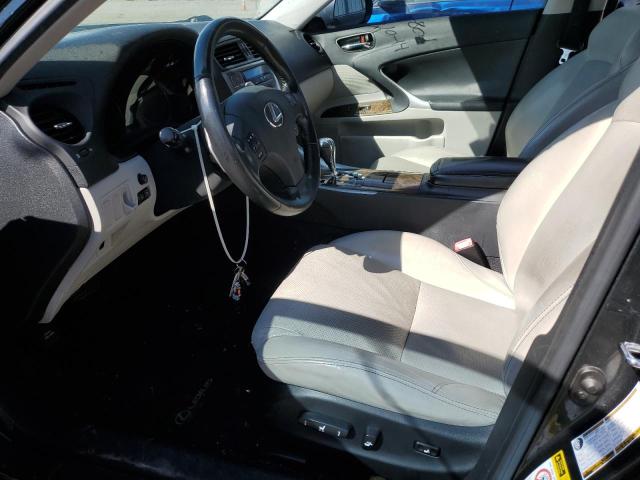 Photo 7 from auction – 2010 LEXUS IS 250 with VIN JTHBF5C28A5108824