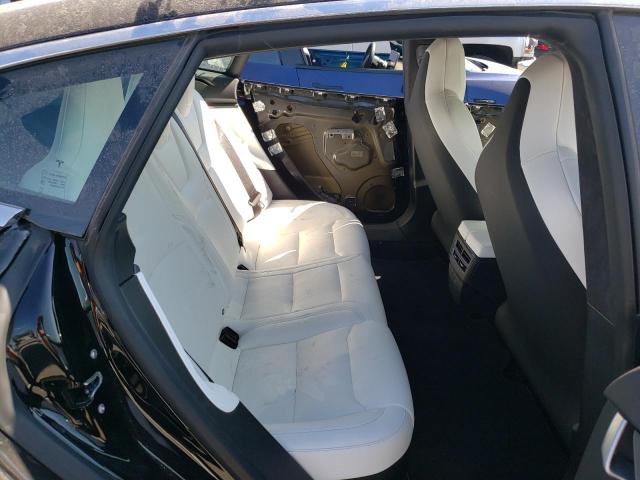 Photo 10 from auction – 2019 TESLA MODEL S with VIN 5YJSA1E23KF337255