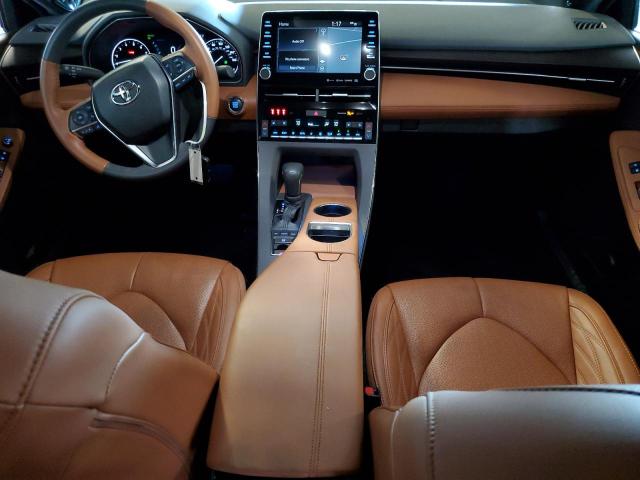 Photo 8 from auction – 2020 TOYOTA AVALON LIM with VIN 4T1CZ1FB2LU045998