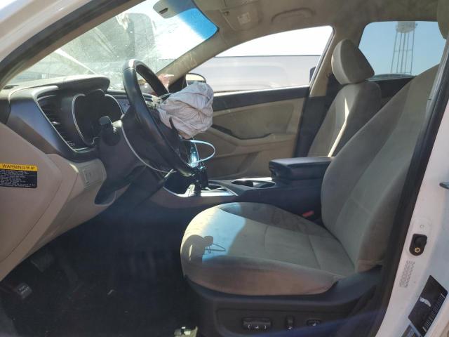 Photo 7 from auction – 2015 KIA OPTIMA HYB with VIN KNAGM4AD4F5079466