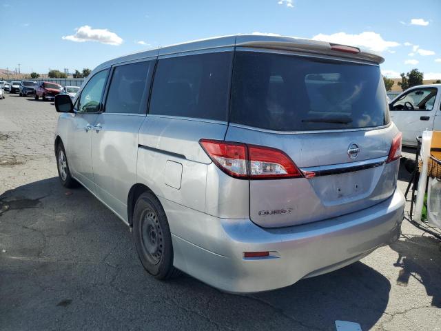 Photo 2 from auction – 2011 NISSAN QUEST S with VIN JN8AE2KP0B9011966
