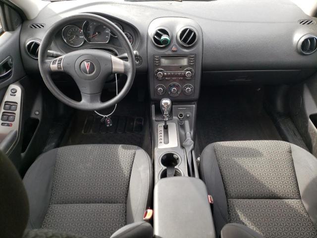 Photo 8 from auction – 2008 PONTIAC G6 BASE with VIN 1G2ZG57B184290653