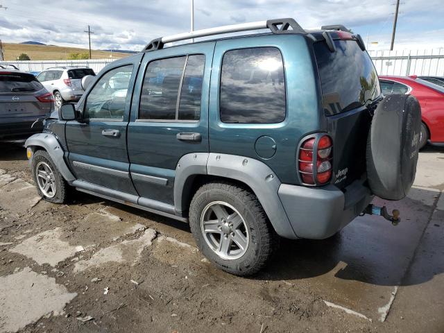 Photo 2 from auction – 2005 JEEP LIBERTY RE with VIN 1J4GL38K75W632439