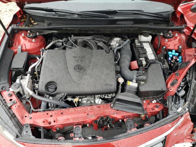 Photo 11 from auction – 2022 TOYOTA AVALON LIM with VIN 4T1DZ1FB8NU079211