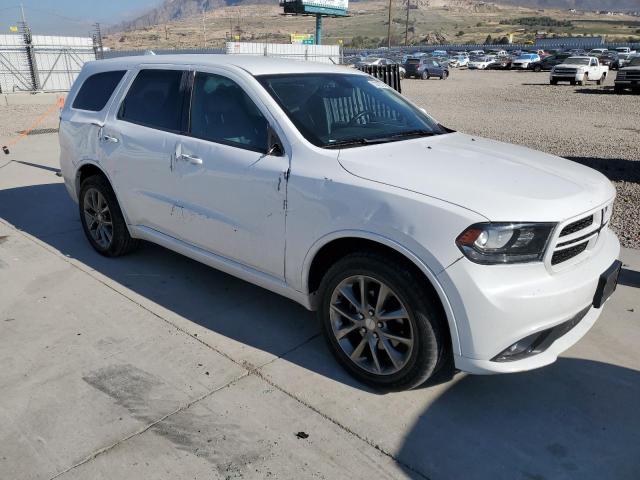 Photo 4 from auction – 2017 DODGE DURANGO GT with VIN 1C4RDJDGXHC643541