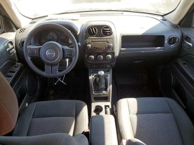 Photo 8 from auction – 2012 JEEP PATRIOT SP with VIN 1C4NJRBB6CD603926