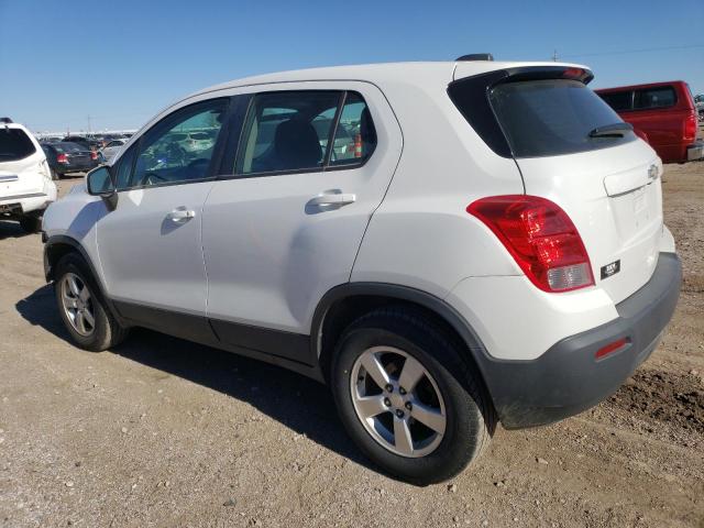 Zdjęcie 2 z aukcji – 2015 CHEVROLET TRAX 1LS z VIN KL7CJPSB8FB245298
