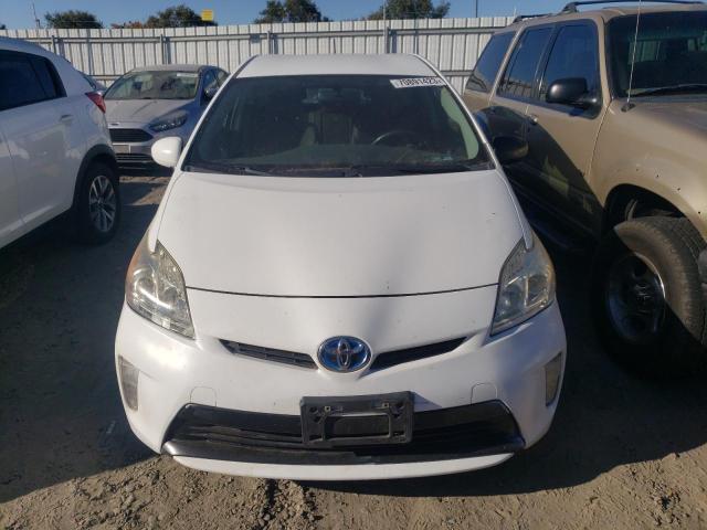 Photo 5 from auction – 2012 TOYOTA PRIUS with VIN JTDKN3DU5C5428341