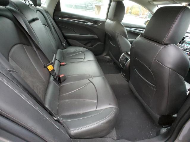 Photo 10 from auction – 2018 BUICK LACROSSE E with VIN 1G4ZP5SS4JU137785
