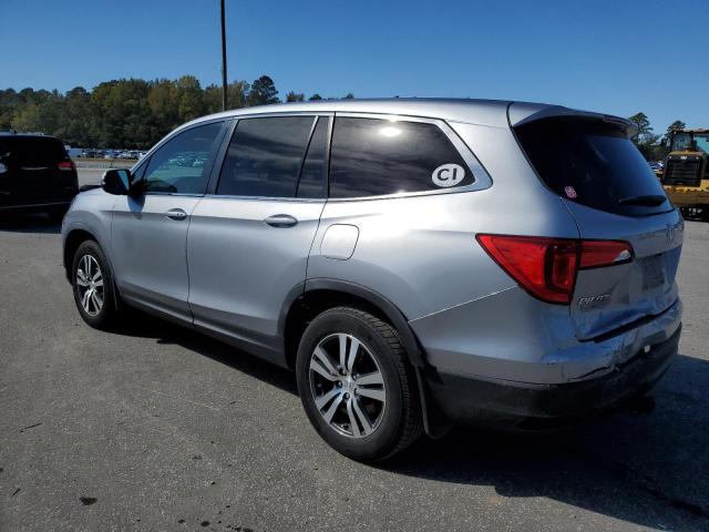 Photo 2 from auction – 2017 HONDA PILOT EXL with VIN 5FNYF5H57HB037722