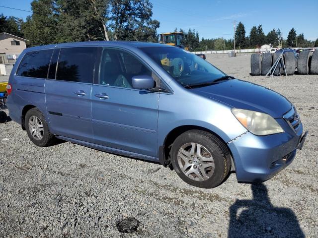 Photo 4 from auction – 2007 HONDA ODYSSEY EX with VIN 5FNRL38777B127194