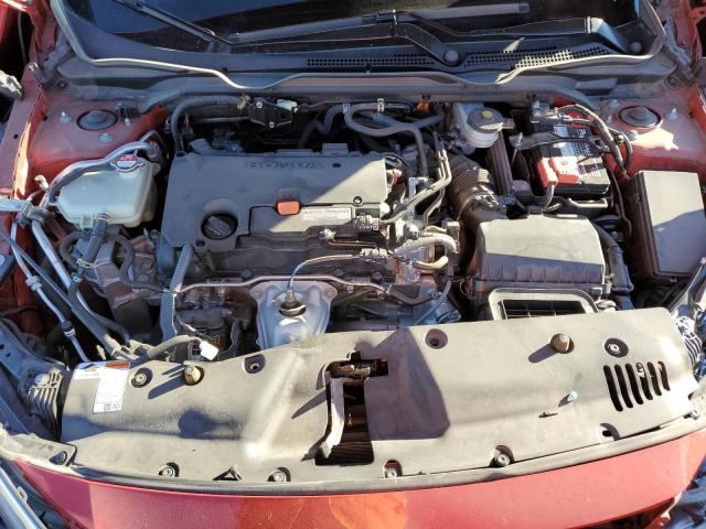Photo 11 from auction – 2017 HONDA CIVIC LX with VIN 2HGFC2F5XHH533739