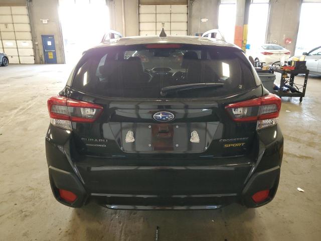 Photo 6 from auction – 2022 SUBARU CROSSTREK with VIN JF2GTHSC1NH201783