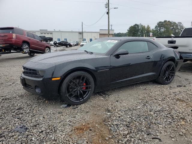 CHEVROLET CAMARO LS 2013 with VIN 2G1FE1E31D9222104 - Photo from auction