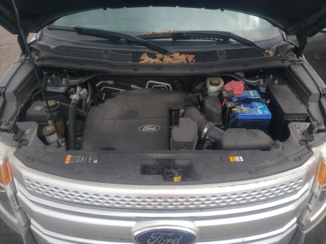 Photo 12 from auction – 2015 FORD EXPLORER X with VIN 1FM5K7D80FGC09260