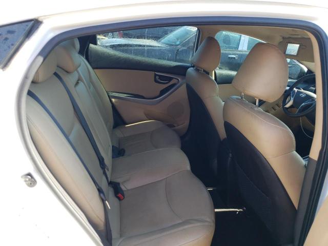 Photo 10 from auction – 2012 HYUNDAI ELANTRA GL with VIN 5NPDH4AE5CH105216