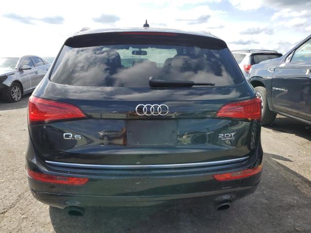Photo 6 from auction – 2016 AUDI Q5 PREMIUM with VIN WA1C2AFP5GA023287