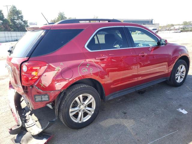 Photo 3 from auction – 2015 CHEVROLET EQUINOX LT with VIN 2GNALBEK3F1106707