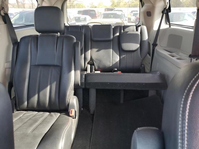 Photo 10 from auction – 2012 CHRYSLER TOWN & COU with VIN 2C4RC1BG9CR282423