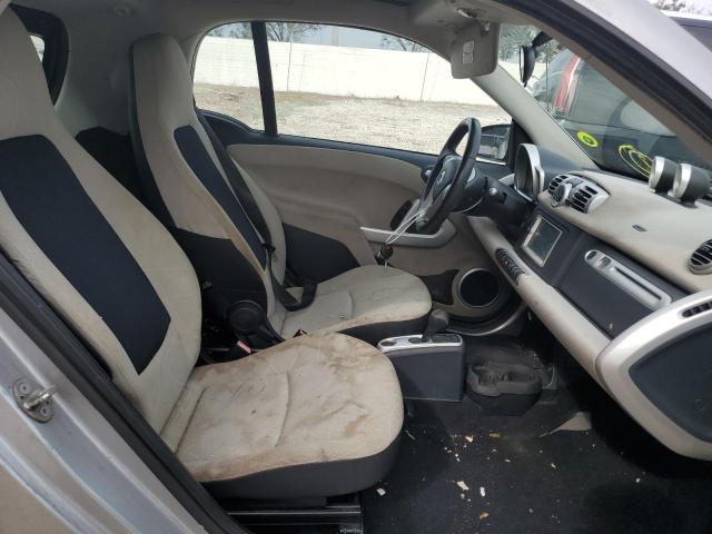 Photo 10 from auction – 2011 SMART FORTWO PUR with VIN WMEEJ3BA4BK430052