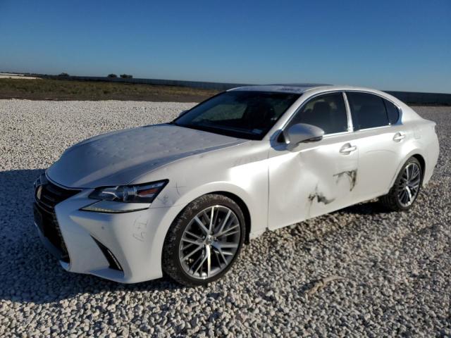 LEXUS GS 350 BAS 2018 with VIN JTHBZ1BL9JA013268 - Photo from auction