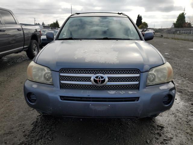 Photo 5 from auction – 2006 TOYOTA HIGHLANDER with VIN JTEDW21A660013309