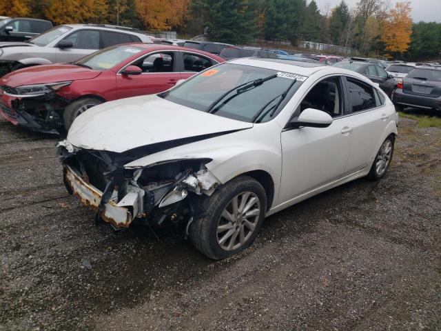 MAZDA 6 I 2012 with VIN 1YVHZ8CH4C5M25506 - Photo from auction