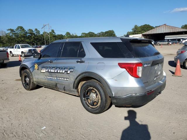 Photo 2 from auction – 2022 FORD EXPLORER P with VIN 1FM5K8AB3NGA05220