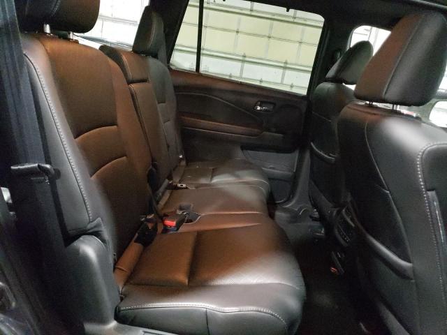Photo 10 from auction – 2020 HONDA PASSPORT E with VIN 5FNYF8H08LB003643