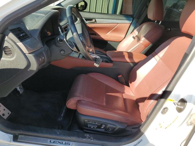 Photo 7 from auction – 2014 LEXUS GS 350 with VIN JTHBE1BL3E5038693