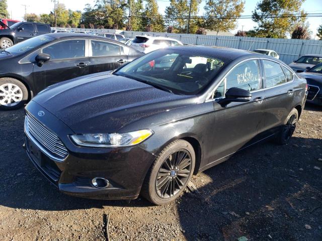 Photo 1 from auction – 2014 FORD FUSION SE with VIN 3FA6P0HD0ER246055