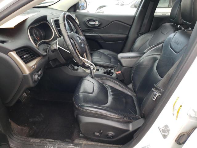 Photo 7 from auction – 2016 JEEP CHEROKEE L with VIN 1C4PJMDSXGW306449