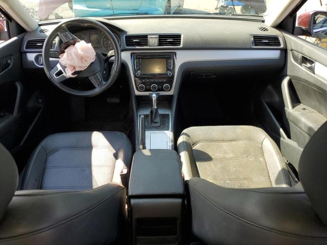 Photo 8 from auction – 2012 VOLKSWAGEN PASSAT SE with VIN 1VWBP7A35CC088033