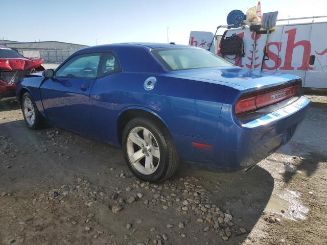 Photo 2 from auction – 2012 DODGE CHALLENGER with VIN 2C3CDYAG5CH259454