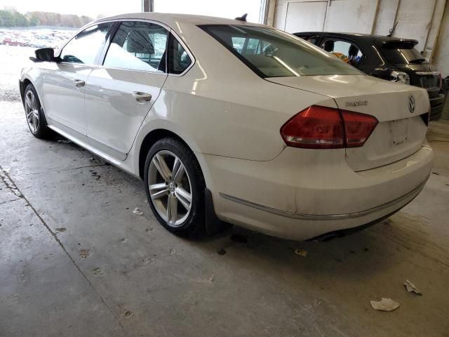 Photo 2 from auction – 2015 VOLKSWAGEN PASSAT SE with VIN 1VWBV7A33FC065277
