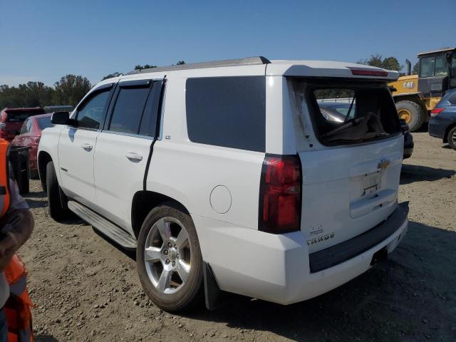 Photo 2 from auction – 2016 CHEVROLET TAHOE C150 with VIN 1GNSCAKC6GR130326