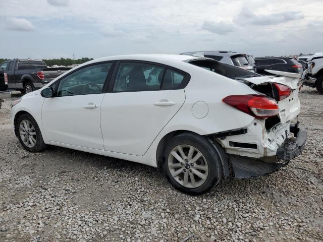 Photo 2 from auction – 2017 KIA FORTE LX with VIN 3KPFL4A75HE102983