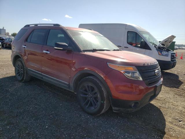 Photo 4 from auction – 2014 FORD EXPLORER X with VIN 1FM5K8D8XEGC39340